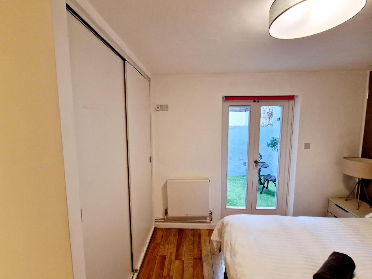 런던 Beautiful Hyde Park Flat By Lancaster Gate Station With Private Back Patio 아파트 외부 사진