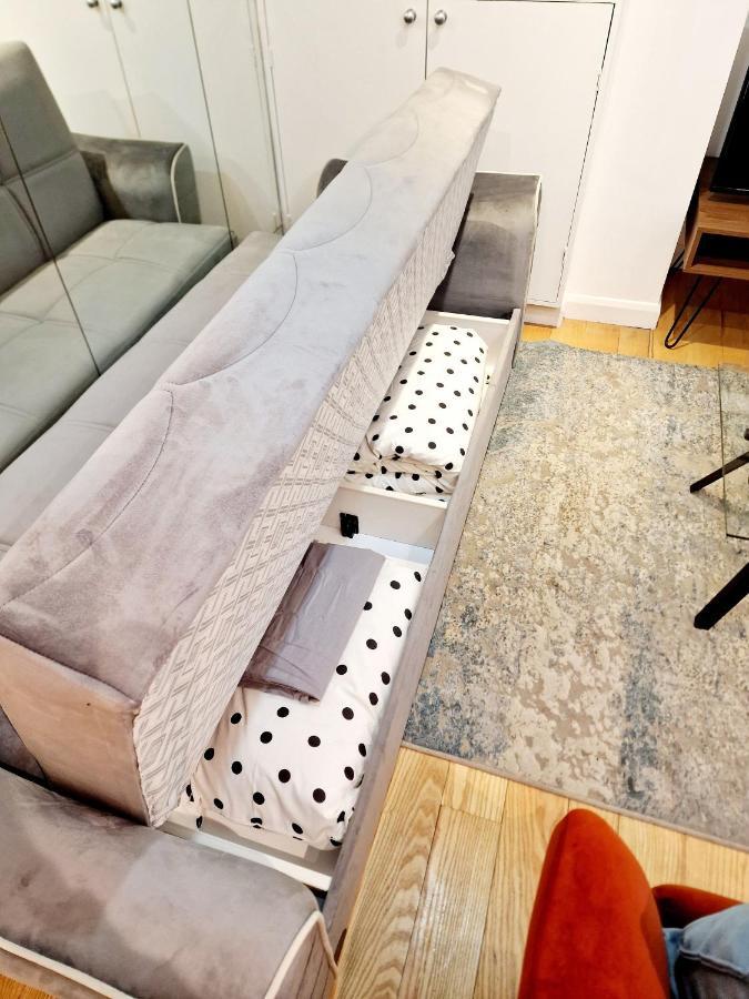 런던 Beautiful Hyde Park Flat By Lancaster Gate Station With Private Back Patio 아파트 외부 사진